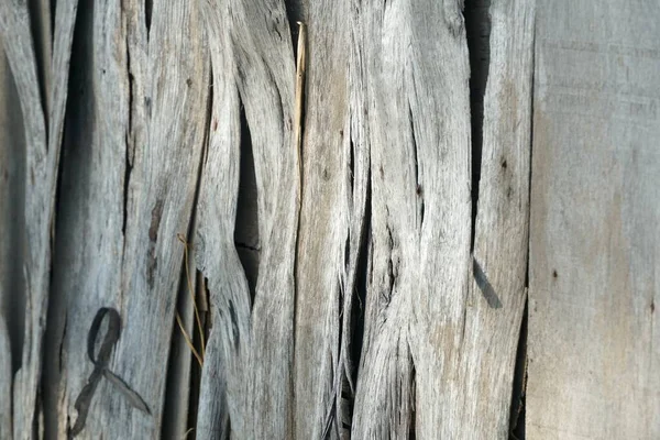 close up old broken wood plank texture