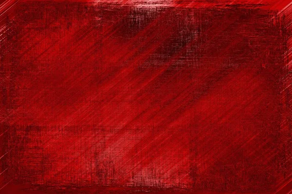 Grunge Kırmızı Renkli Kağıt Dokusu Arkaplanı — Stok fotoğraf