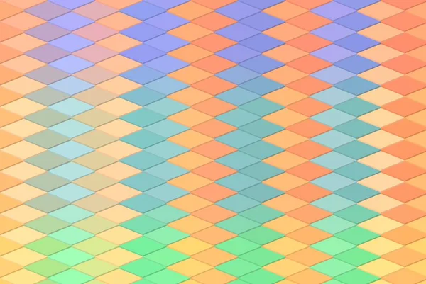 抽象的なパターンの背景の色 — ストック写真