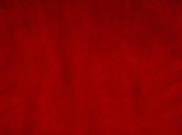 Fondo Textura Papel Color Rojo — Foto de Stock