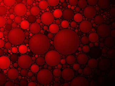 soyut arkaplanın kırmızı rengi