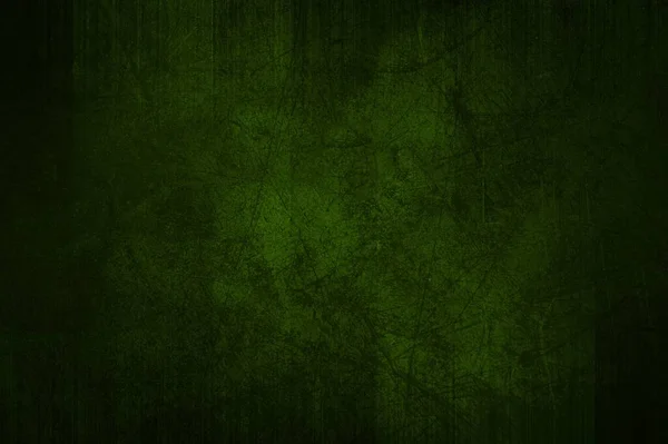 Grunge Verde Patrón Color Fondo — Foto de Stock