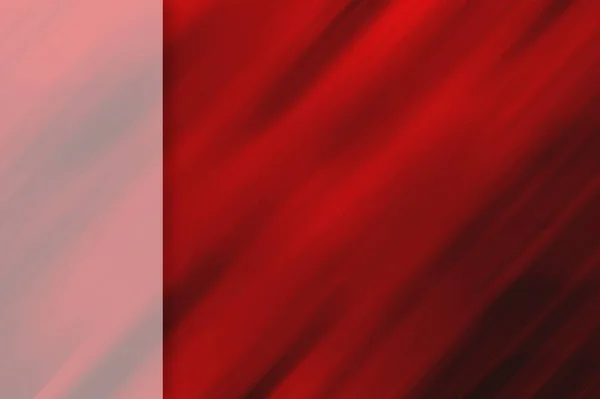 Fondo Patrón Color Rojo — Foto de Stock