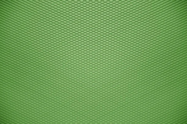 Close Πράσινο Πλαστικό Τοίχο Υφή — Φωτογραφία Αρχείου