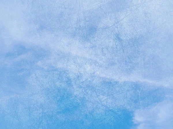 Grunge Mavi Renk Desen Arkaplanı — Stok fotoğraf