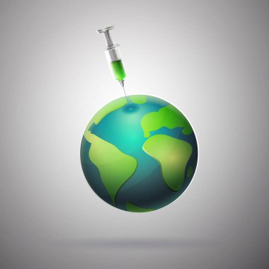 Dünyayı kurtarmak için ilaç