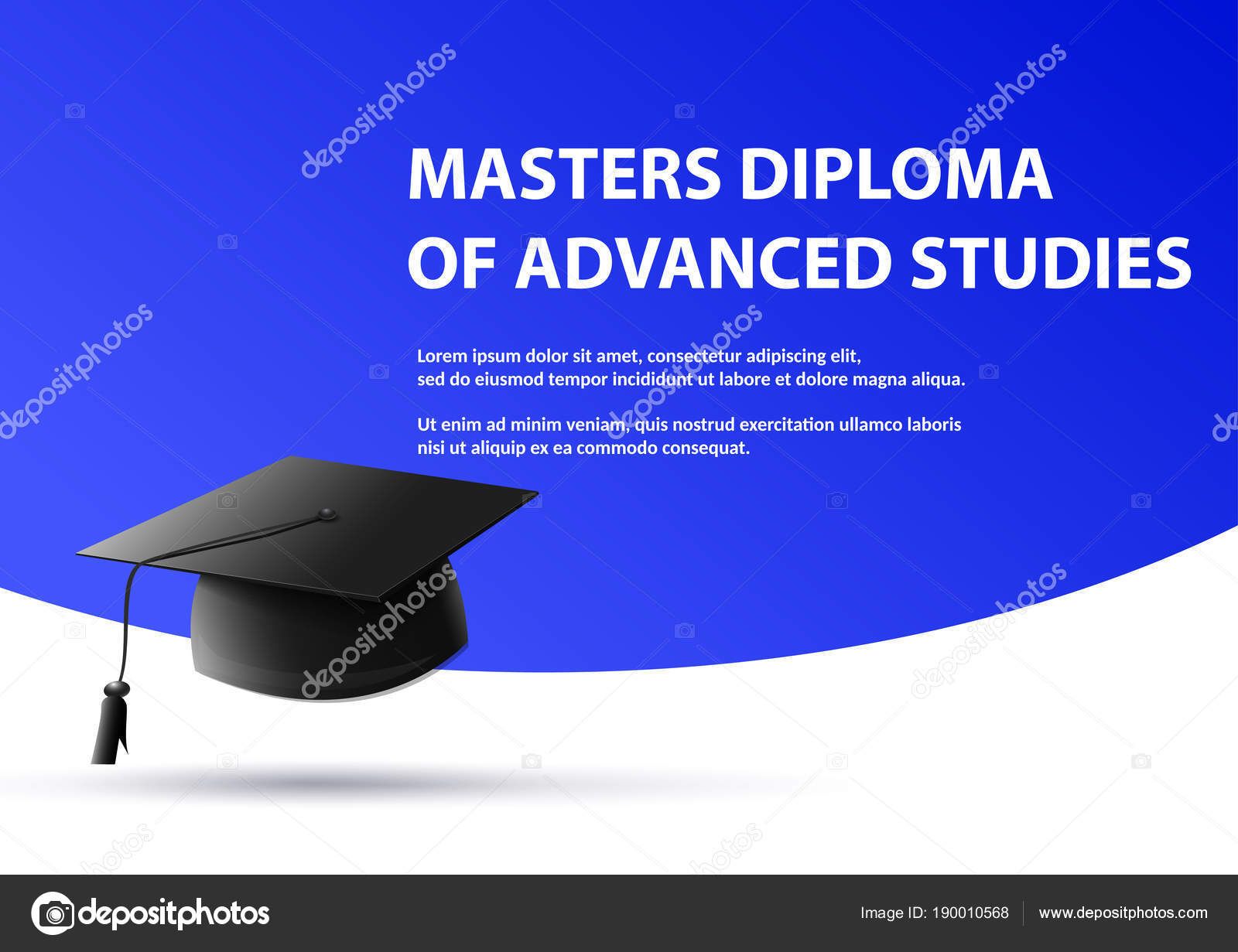 Advanced Studies Graduation Diploma Stock Vector Image By FranMarin advanced-studies-graduation-diploma-stock-vector-image-by-franmarin