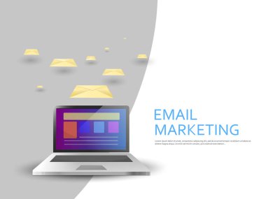 E- posta pazarlama kampanyası