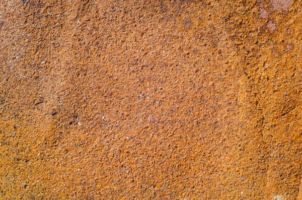 Rust on an old sheet of metal texture — Stock Photo, Image