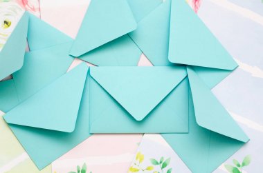 Zarflar dağılım olduğu