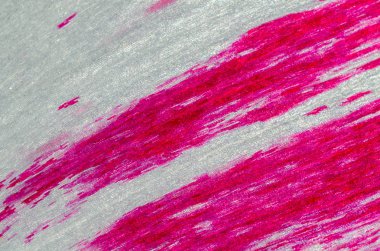 Yaprakları bir lale yakın çekim arka plan doku