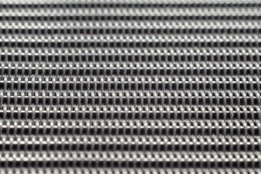 Metal mesh arka plan doku yakın çekim