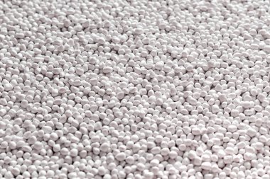 Granüllerde beyaz polimer boya, arkaplan dokusu