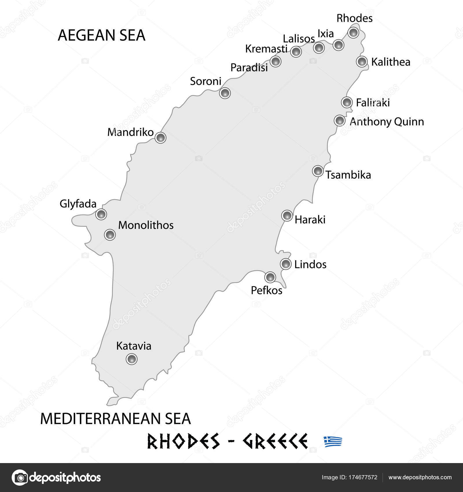 SCARICA MAPPA RODI