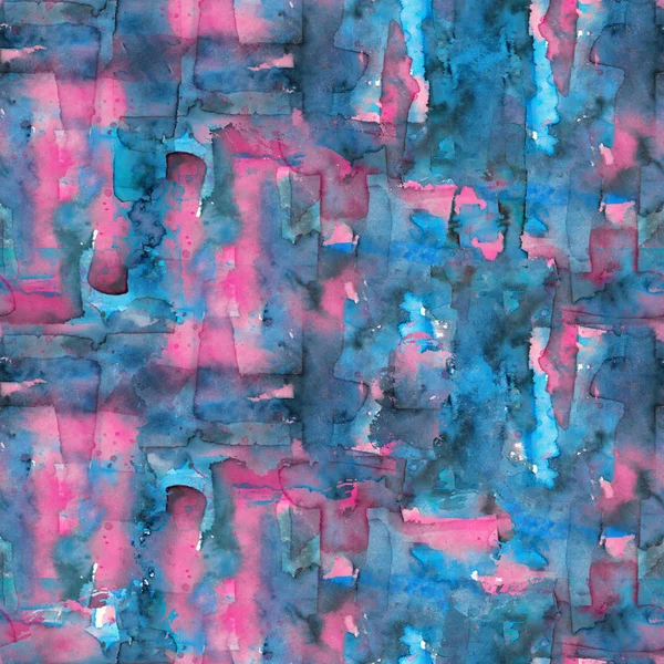 Texture of soft colored abstract watercolor space background