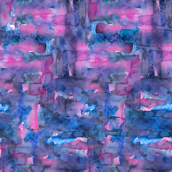Texture of soft colored abstract watercolor space background