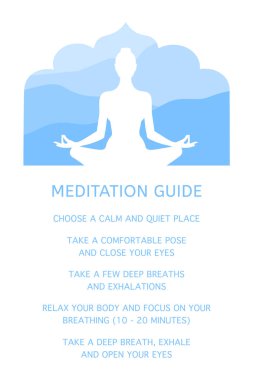 Kadın meditasyon. Meditasyon Rehberi