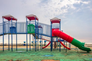 çocuklar için oyun alanı