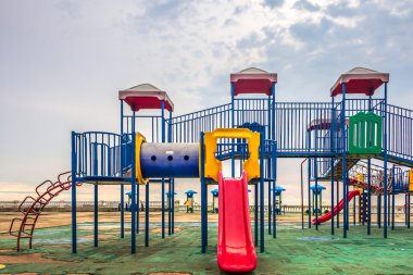 çocuklar için oyun alanı