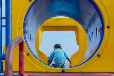 çocuklar için oyun alanı