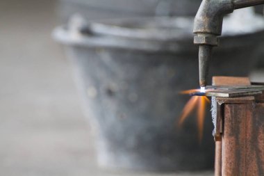 Plazma Kesme iş parçaları için