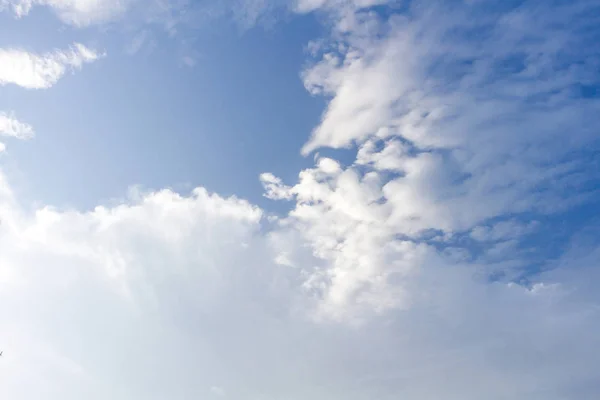 Bulutlar Form olayları — Stok fotoğraf