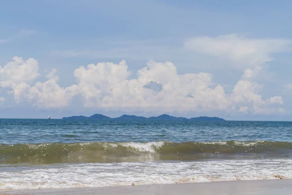 Sea And Blue Sky — Stock Photo, Image