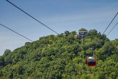 Hat Yai Cable Car