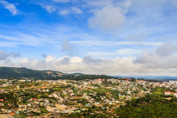 Dalat şehir Vietnam