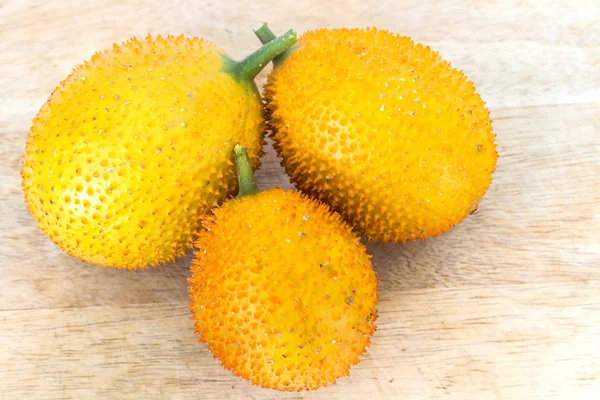 Gac Fruit Or Baby Jackfruit — Stok Foto