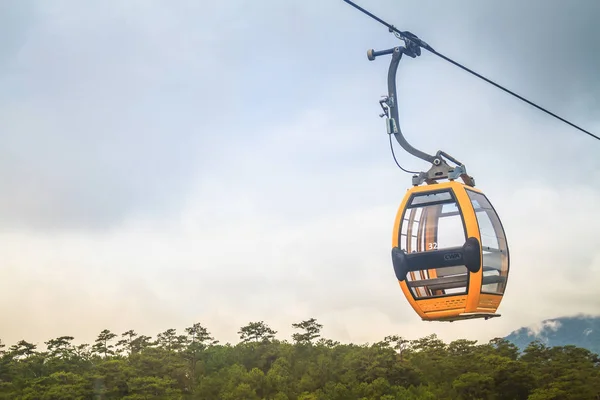 Téléphérique à Dalat — Photo