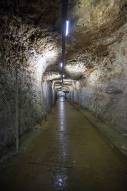 Gürcistan 'daki Prometheus mağarası