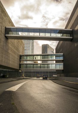 AMSTERDAM, NETHERLANDS - JANUARY CIRCA, 2017: Ziggo Dome, Amsterdam 