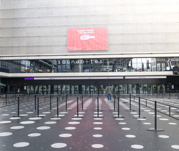 Amsterdam Netherlands January Circa 2017 Ziggo Dome Amsterdam — Stockfoto