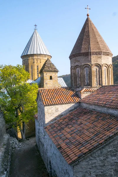 Old church bagrati — Stock Photo, Image