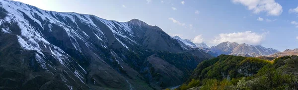 ananuri gudauri in Georgia