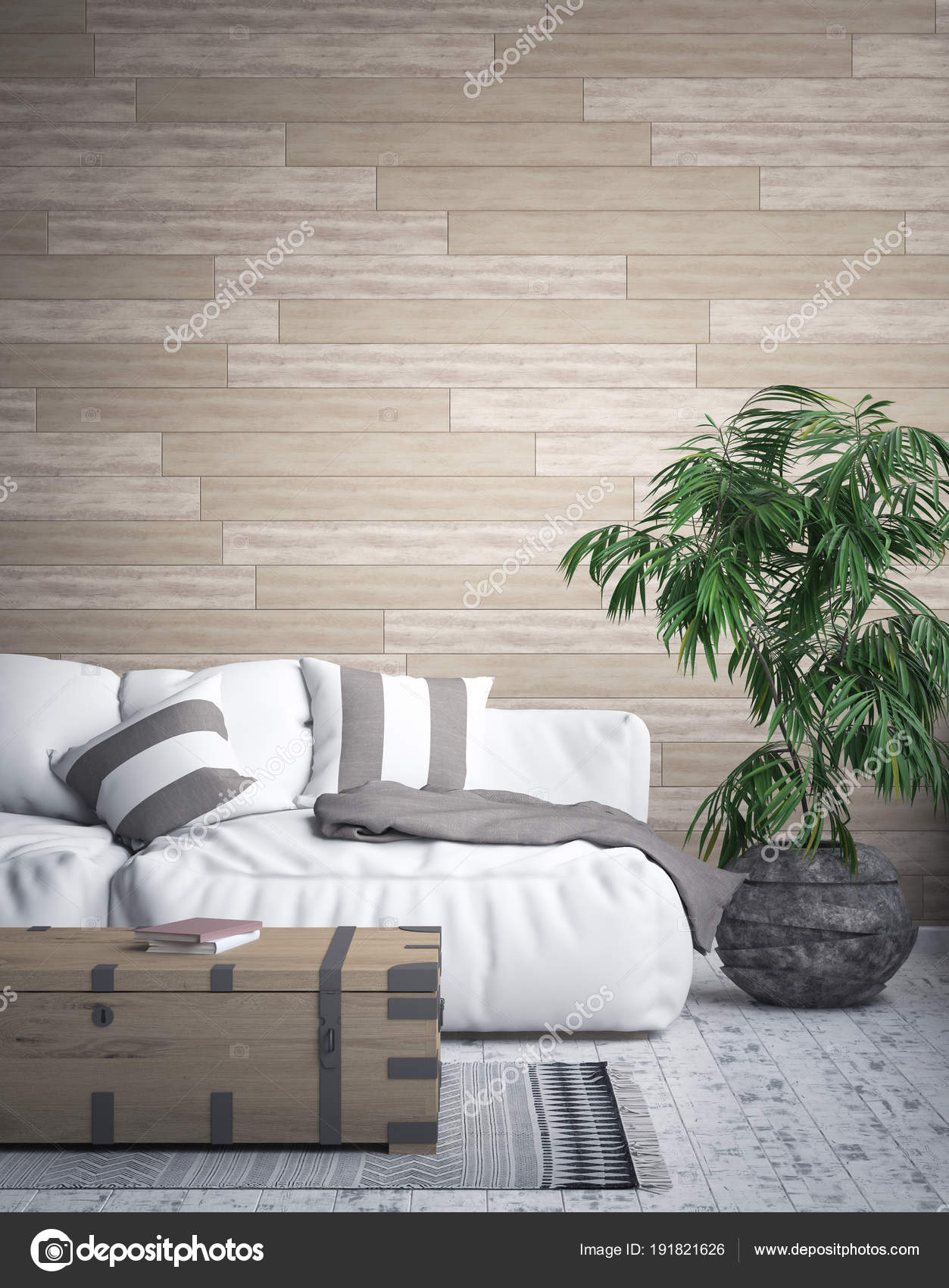 Tropisch Interieur Achtergrond Render — Stockfoto © Artjafara #191821626 Tropisch Interieur Achtergrond Render — Stockfoto © Artjafara #191821626