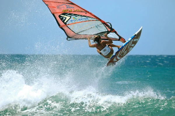 Deneme femail Jericoacoara içinde Rüzgar Sörfü