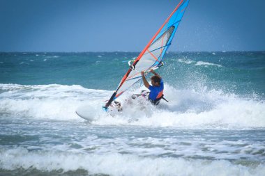 nice mail sportman windsurfer