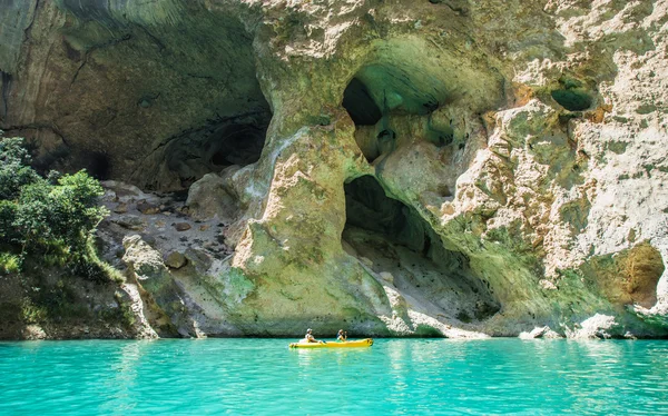 Les gorges du verdon — Foto Stock