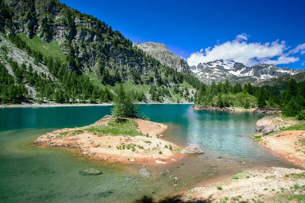 Alpe Devero Itália — Fotografia de Stock