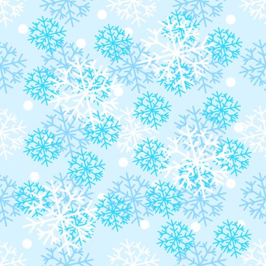 Noel dekorasyon elemanları ile yeni yıl desen. 