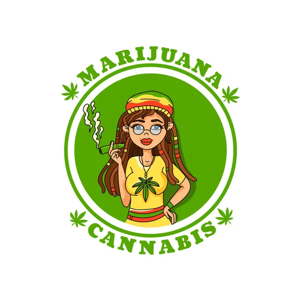 Girl smoking weed Vector Art Stock Images | Depositphotos Girl smoking weed Vector Art Stock Images | Depositphotos