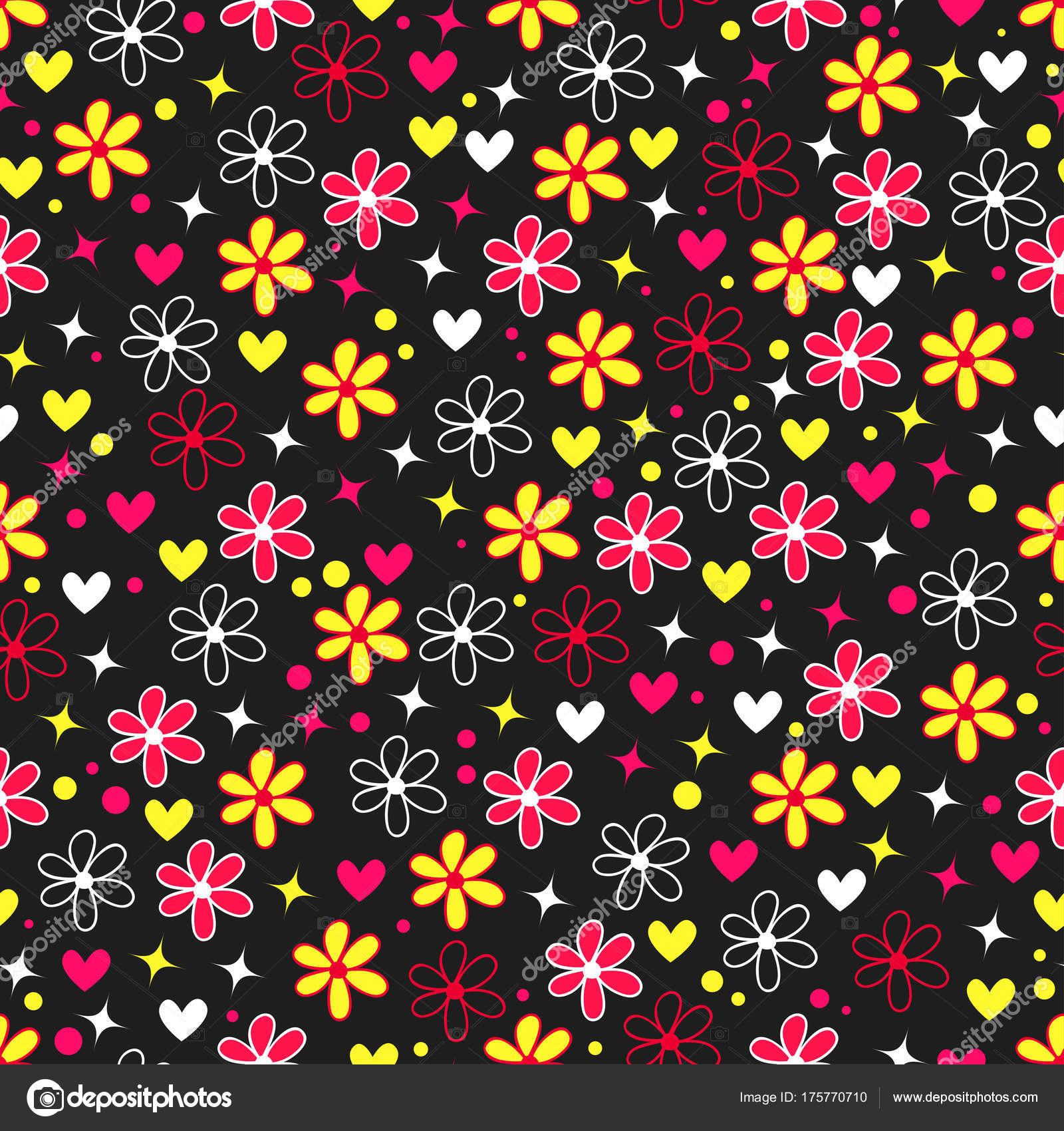 Download 80 Background Art Hearts Paling Keren