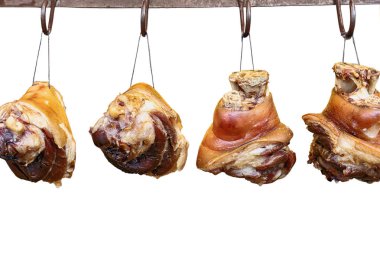 domuz ayağı, dünyadaki birçok ülkenin en sevdiğim yemek füme