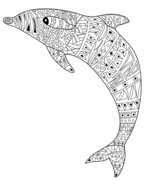 hayvan boyama sayfası