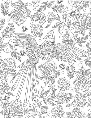 hayvan boyama sayfası