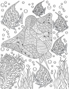 hayvan boyama sayfası