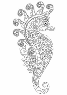 hayvan boyama sayfası