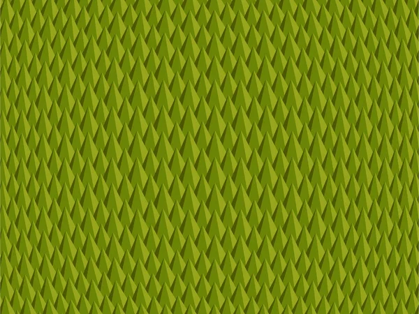 Texture basse poly Durian pour fond, vecteur — Image vectorielle